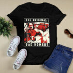 Danny Trejo The bad hombre 2 T Shirt