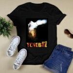 Dario Argentos Tenebre 4 T Shirt