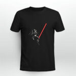 Darth Vader Light The Cigarette With Lightsaber Star Wars 3 T Shirt