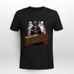 Darth Vader Tampa Bay Buccaneers Galactic Empire 4 T Shirt