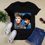 Daryls funny hall john oates 4 T Shirt
