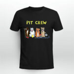 Dave Portnoy Pit Crew 2 T Shirt
