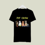 Dave Portnoy Pit Crew 3 T Shirt