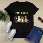 Dave Portnoy Pit Crew 4 T Shirt