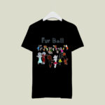 Dave Portnoy Wearing Fur Ball black 3 T Shirt