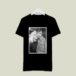 David Bowie Debbie Harry 2 T Shirt