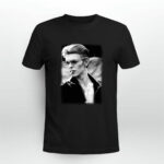 David Bowie Singer 4 T Shirt