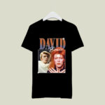 David Bowie Vintage 1 2 T Shirt