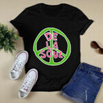 De La Soul Peace 3 T Shirt