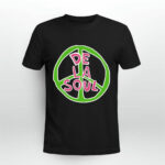 De La Soul Peace 4 T Shirt