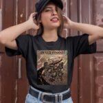 Dead And Company MANSFIELD Xfinity Center Tour 2021 Grateful Dead Rock Band front 1 T Shirt