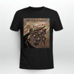 Dead And Company MANSFIELD Xfinity Center Tour 2021 Grateful Dead Rock Band front 3 T Shirt