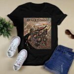 Dead And Company MANSFIELD Xfinity Center Tour 2021 Grateful Dead Rock Band front 5 T Shirt