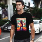 Dead And Company New York City NY Fall Tour 2019 Halloween Grateful Dead front 0 T Shirt