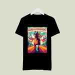 Dead And Company New York City NY Fall Tour 2019 Halloween Grateful Dead front 3 T Shirt