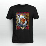 Dead And Company Tour Cuyahoga Falls Ohio 2021 Grateful Dead Lover front 2 T Shirt