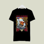 Dead And Company Tour Cuyahoga Falls Ohio 2021 Grateful Dead Lover front 4 T Shirt