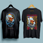 Dead And Company Tour Cuyahoga Falls Ohio 2021 Grateful Dead Lover front 5 T Shirt