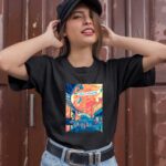 Dead And Company Tour Hershey Pennsylvania 2021 Rock Band Grateful Dead front 1 T Shirt