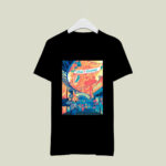 Dead And Company Tour Hershey Pennsylvania 2021 Rock Band Grateful Dead front 5 T Shirt