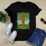 Dead And Company Tour Raleigh Nc 2021 Rock Band Grateful Dead front 2 T Shirt