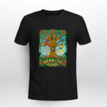 Dead And Company Tour Raleigh Nc 2021 Rock Band Grateful Dead front 3 T Shirt