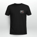 Dead Meat Video Front 4 T Shirt