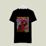 Dead Pool Time to Make the Chimichangas 2 T Shirt