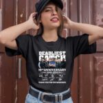 Deadliest Catch 19Th Anniversary 1 T Shirt