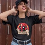 Deadpool Im a Unicorn 1 T Shirt