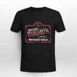 Deadpool Sister Margarets Home for Wayward Girls 2 T Shirt