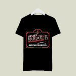 Deadpool Sister Margarets Home for Wayward Girls 4 T Shirt