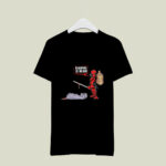 Deadpool vs Thanos Deadpool is near 3 T Shirt