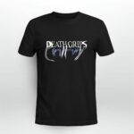 Death Grips Band North America Tour 2023 front 3 T Shirt