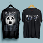Death Grips Band North America Tour 2023 front 5 T Shirt