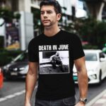Death In June Neofolk goth The World That Summer Neofolk Coil Blood Axis Current 93 Sol Invictus 0 T Shirt