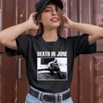 Death In June Neofolk goth The World That Summer Neofolk Coil Blood Axis Current 93 Sol Invictus 1 T Shirt
