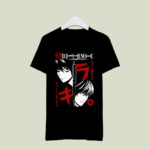 Death Note Graphic Anime 2 T Shirt