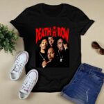 Death Row Records Vintage Retro 4 T Shirt