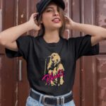 Debbie Harry Black White Blondie 1 T Shirt