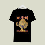 Def Leppard 1983 4 T Shirt
