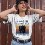 Def Leppard Girl Im Not Old Im Vintage 2 T Shirt