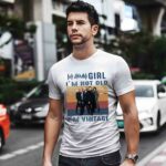 Def Leppard Girl Im Not Old Im Vintage 3 T Shirt
