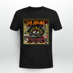 Def Leppard Stadium Tour 2022 2 T Shirt