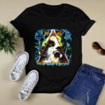 Def Leppard histeria playera mujer L Jaspeado oscuro 4 T Shirt