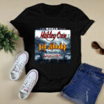 Def Leppard x Motley Crue World Tour 2023 Concert front 3 T Shirt