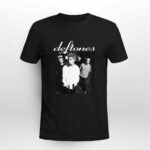 Deftones Alternative Metal Band 2 T Shirt