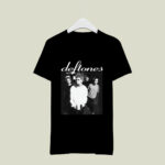 Deftones Alternative Metal Band 3 T Shirt