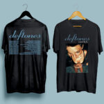 Deftones Around The Fur Double Alternative Metal front 5 T Shirt