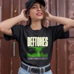 Deftones Ceremony Band 1 T Shirt